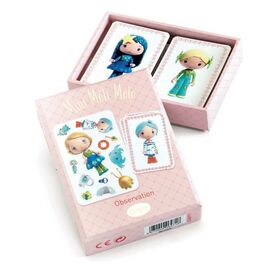 Настільна гра Djeco Мелі Мело (DJ06971)