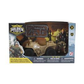 Игровой набор Chap Mei Солдаты HELICOPTER (545300)