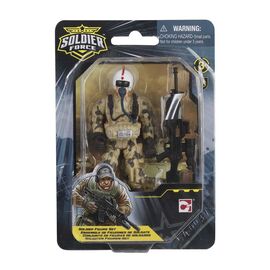 Игровой набор Chap Mei Солдаты SOLDIER FIGURE-1 (545033)