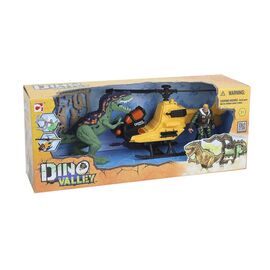Ігровий набір Dino Valley Діно Dino Catcher (542028)