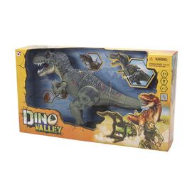 Ігровий набір Dino Valley Діно Interactive T-Rex (542051)
