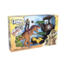 Ігровий набір Dino Valley Діно Treehouse assault (542087)