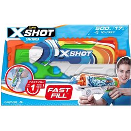 Игрушечное оружие Zuru X-Shot Водный бластер Fast FIill Sins HYPERLOAD Inferno (11854D)