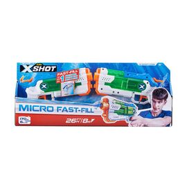 Игрушечное оружие Zuru X-Shot Warfare Набор водяных бластеров Fast Fill Small (56244R)
