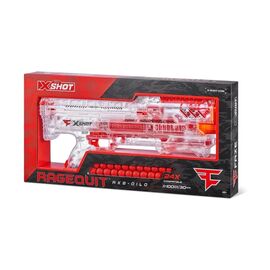 Іграшкова зброя Zuru X-Shot Швидкострільний бластер Chaos FAZE Ragequit (24 кульки) (36498)