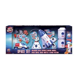 Игровой набор Astro Venture COMPLETE SPACE SET (63118)