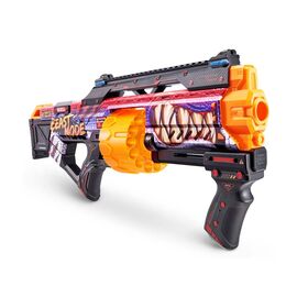 Іграшкова зброя Zuru X-Shot Швидкострільний бластер Skins Last Stand Beast Out (16 патронів) (36518J)