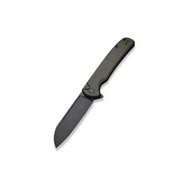 Нож Civivi Chevalier Darkwash Dark Green Micarta (C20022-2)