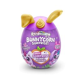 Мягкая игрушка Rainbocorns сюрприз B серия Bunnycorn Surprise (9260B)