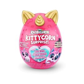 Мягкая игрушка Rainbocorns сюрприз E серия 5 Kittycorn Surprise (9259E)
