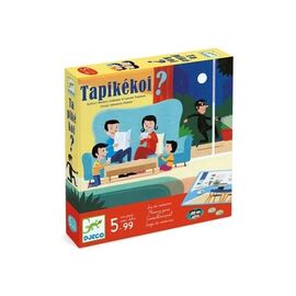 Настольная игра Djeco Найди пропажу (DJ08542)