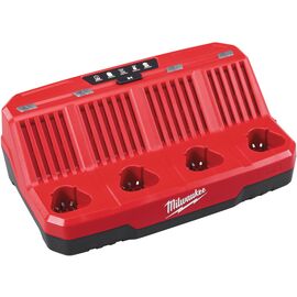 Зарядное устройство для аккумуляторов инструмента Milwaukee M12 C4 (4932430554)