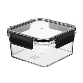 Харчовий контейнер Bager Aqua Crystal квадратний 1.0 л (BG-667)