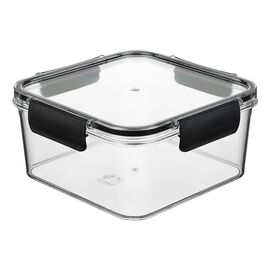 Пищевой контейнер Bager Aqua Crystal квадратний 1.85 л (BG-668)