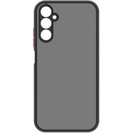 Чехол для мобильного телефона MAKE Samsung A05s Frame Black (MCF-SA05SBK)