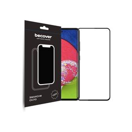 Стекло защитное BeCover Samsung Galaxy S23 FE SM-S711 Black (710202)