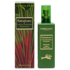 Дезодорант L'Erbolario Ревень 100 мл (2214010004028)
