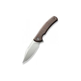 Ніж Civivi Sinisys Stonewash Brown Micarta (C20039-2)