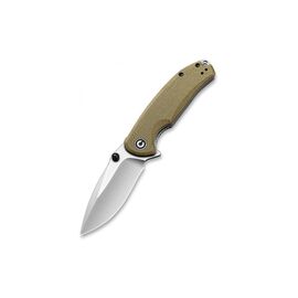 Ніж Civivi Pintail Satin Olive Micarta (C2020B)