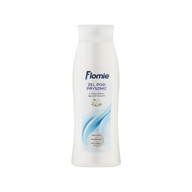 Гель для душа Flomie Хлопок 750 мл (5900948246018)