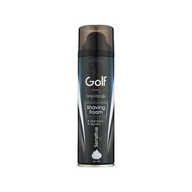 Пена для бритья Golf Home Sensitive 200 мл (8697405605088)