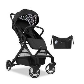 Коляска Hauck Travel N Care Disney 100 Black + органайзер (16023-7)