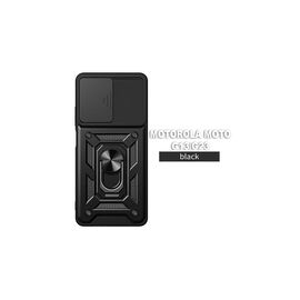 Чехол для мобильного телефона BeCover Military Motorola Moto G13/G23 Black (709097)