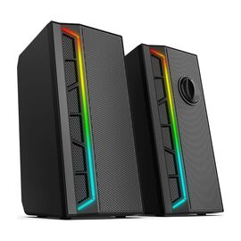Акустична система Redragon Calliope GS580 LED USB Black (71791)