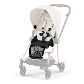 Набор текстиля для коляски Cybex Mios Off White (523000881)