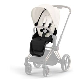 Набір текстилю для коляски Cybex Priam Off White (523000753)