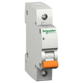 Автоматический выключатель Schneider Electric BA63 1P 40A C (11207)