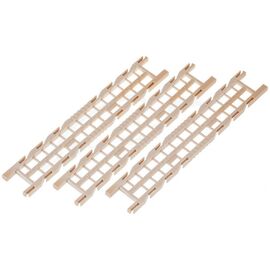 Коробка рыболова Meiho New Shikakemaki 5 186х103х34 ц:коричневый (1791.04.76)