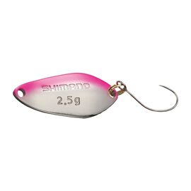 Блесна Shimano Cardiff Search Swimmer 3.5g 63T Pink Silver (2266.32.93)