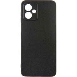 Чехол для мобильного телефона Dengos Carbon Motorola G14 (black) (DG-TPU-CRBN-191)
