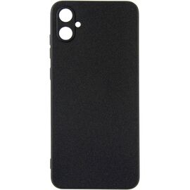 Чохол до мобільного телефона Dengos Carbon Samsung Galaxy A05 (black) (DG-TPU-CRBN-193)