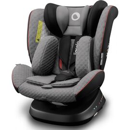 Автокресло Lionelo Bastiaan One Grey Stone Black (LO-BASTIAAN ONE GREY STONE BLACK)