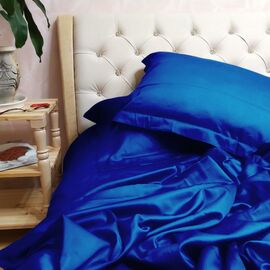 Постільна білизна MirSon Штучний шовк 23-0005 Gustavo 110х140 см (2200001374546)