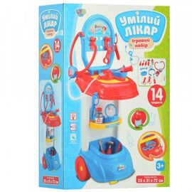 Игровой набор Limo Toy доктор (661-170)