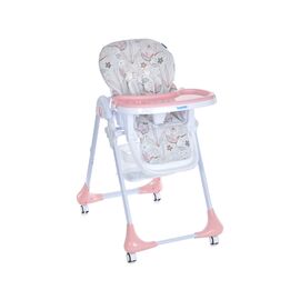 Стілець для годування Bambi M 3233 colibri blush pink (M 3233 colibri blush p.)