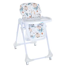 Стульчик для кормления Bambi M 3233 lion king beige