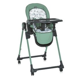 Стульчик для кормления El Camino ME 1037-B green