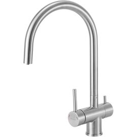 Смеситель GRANADO Caspe inox (gz0807)