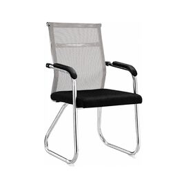 Офисное кресло GT Racer B-4029 Gray/Black