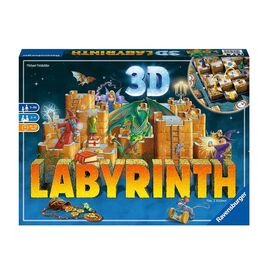 Настольная игра Ravensburger Лабиринт (26831)