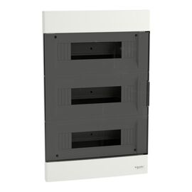 Розподільний щит Schneider Electric Easy9 EU 3 ряда по 12 мод (EZ9EUA312)