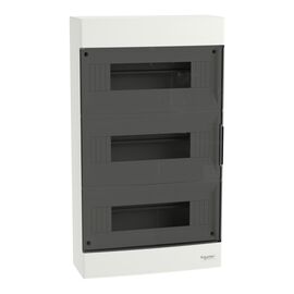 Розподільний щит Schneider Electric Easy9 EU 3 ряда 12 мод (EZ9EUC312)