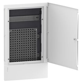 Распределительный щит Schneider Electric miniPragma 3 ряда, на 12 мод (MIP312FU)