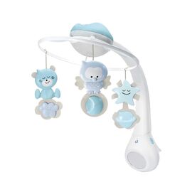 Мобиль Infantino 3 в 1 с проектором Голубой (004896I)