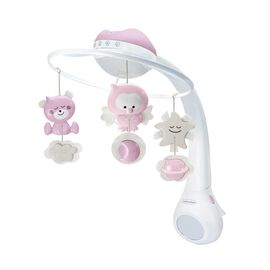 Мобиль Infantino 3 в 1 с проектором Розовый (004914I)