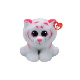 Мягкая игрушка Ty Beanie Babies Тигрёнок Tabor 25 см (90247)